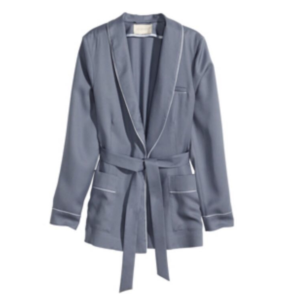 H&M light robe